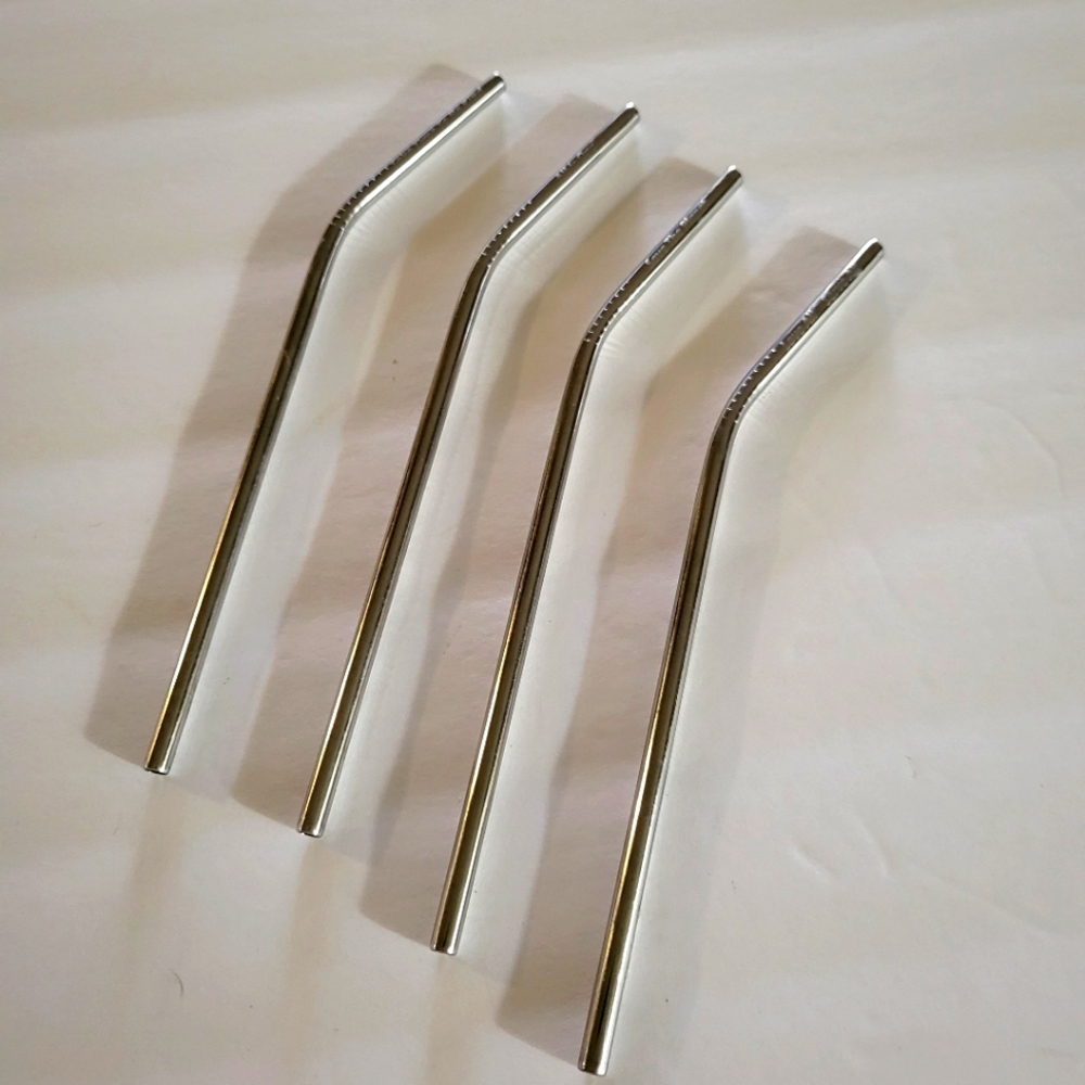 HARD ROCK - SAVE THE PLANET STAINLESS STEEL STRAW SET
